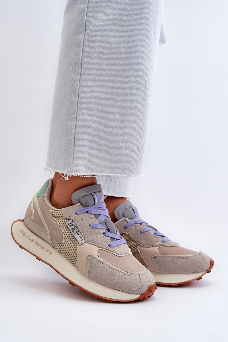 Teniși de damă BIG STAR SHOES