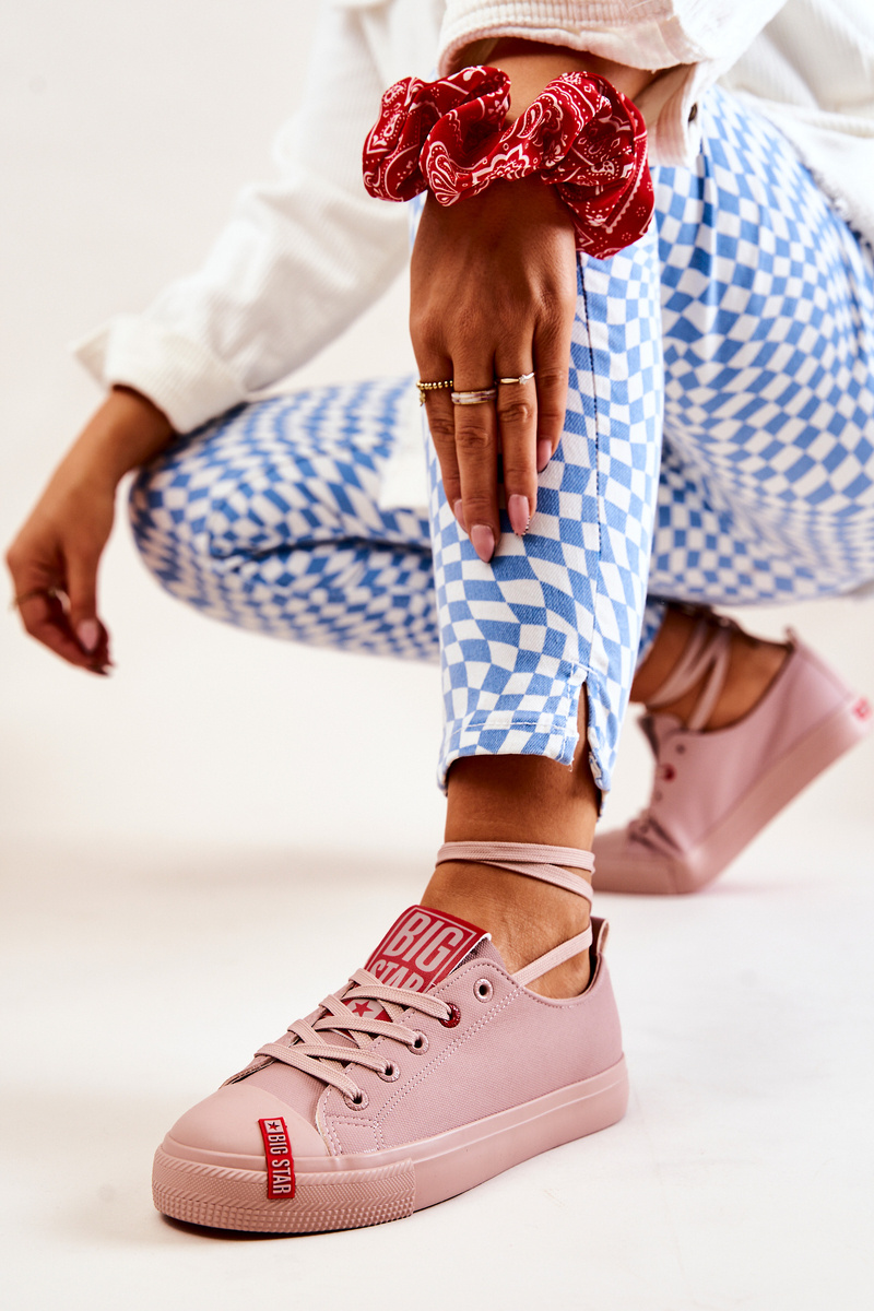 Teniși de damă BIG STAR SHOES Classic