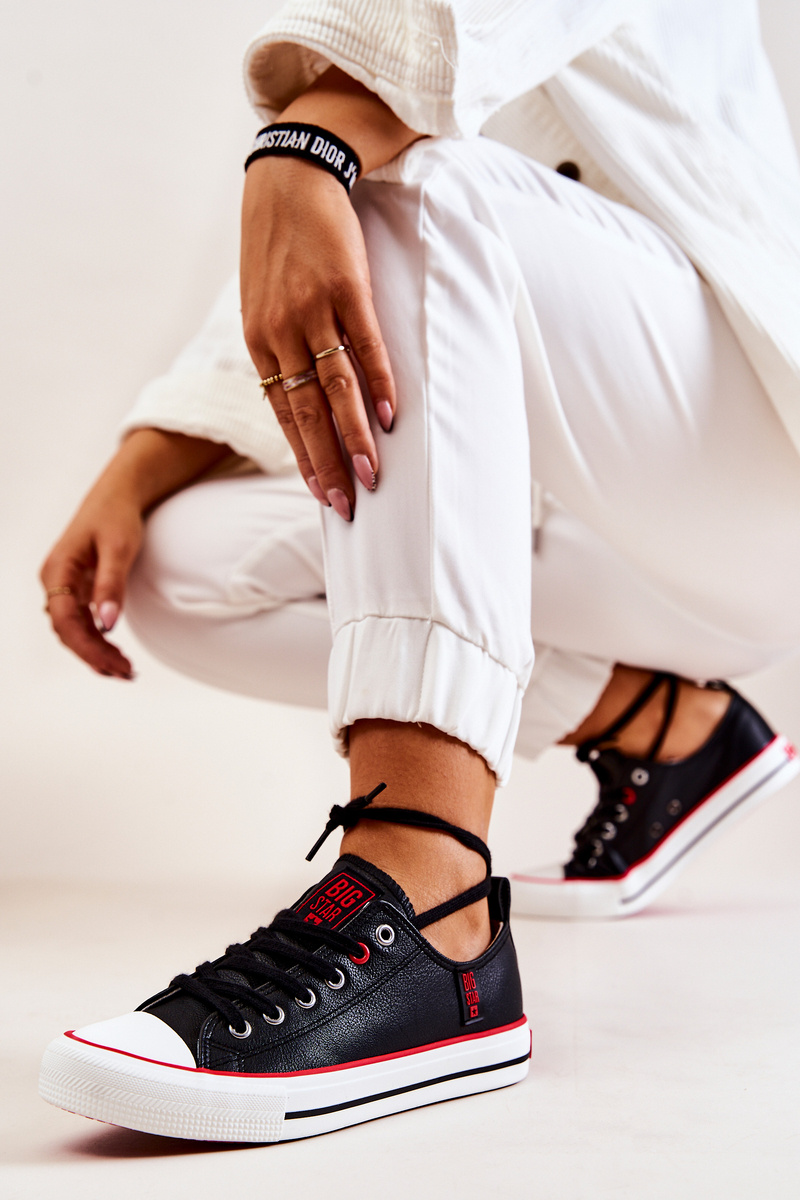 Tenisi dama, BIG STAR SHOES Leather