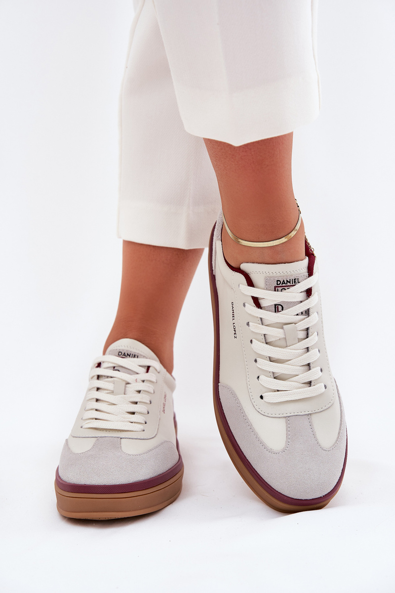 BIG STAR SHOES Kožené Dámske Sneakersy Big Star Od Daniela Lopeza