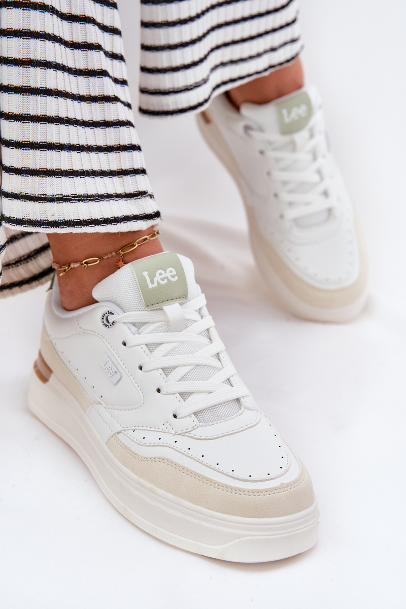 Dámske Tenisky Na Platforme LEE EMMA WOMEN LOW