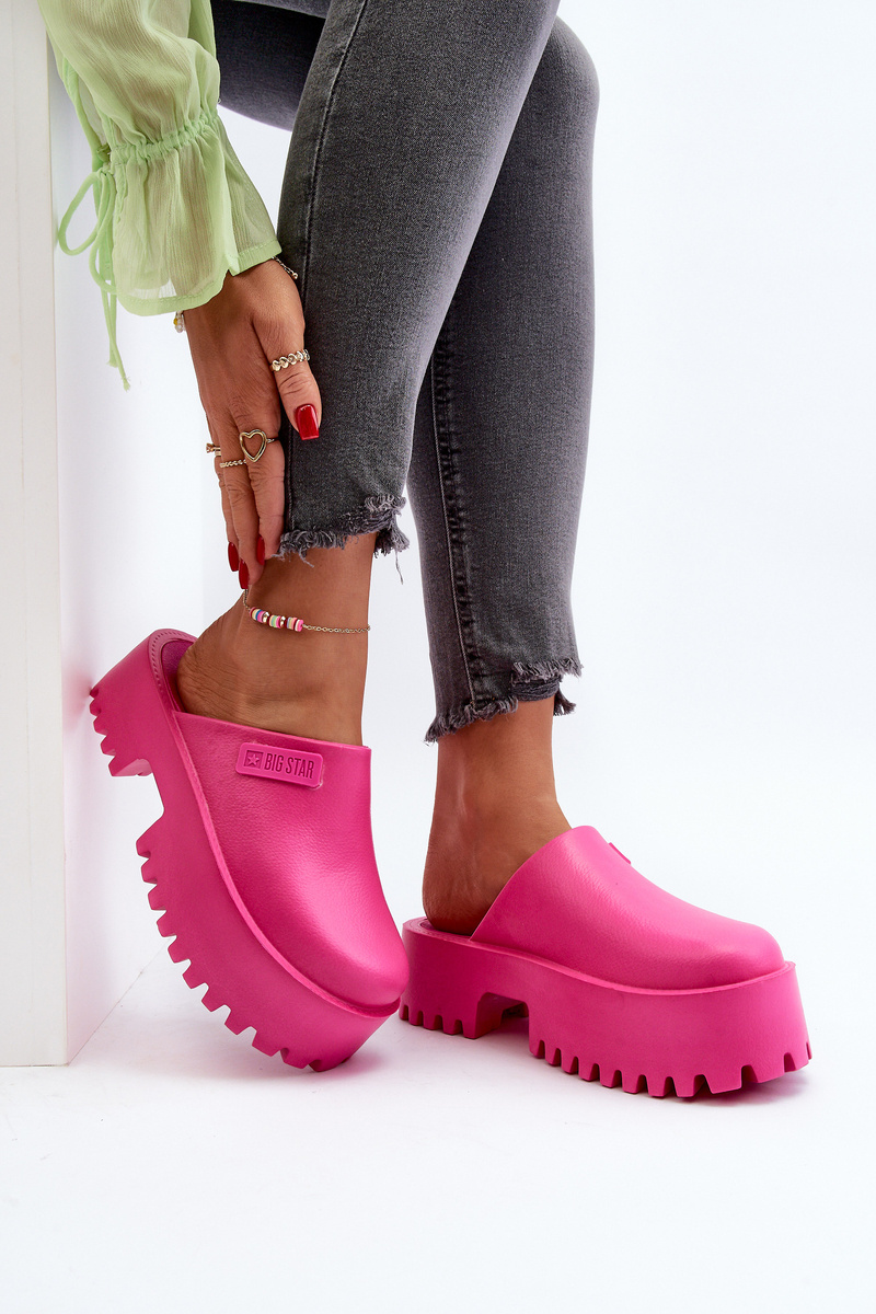 Slapi dama, BIG STAR SHOES