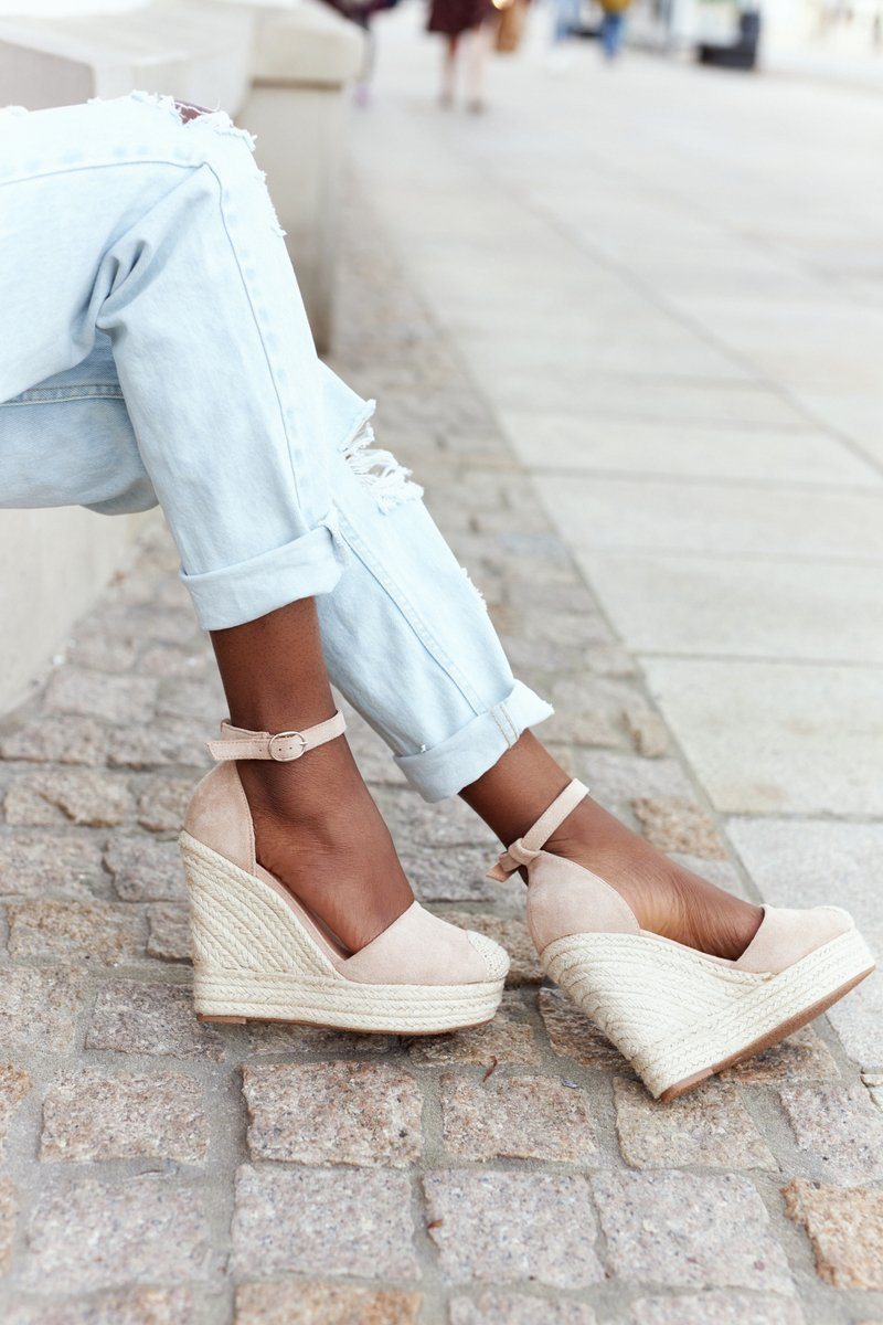 Sandale dama Kesi Avocado