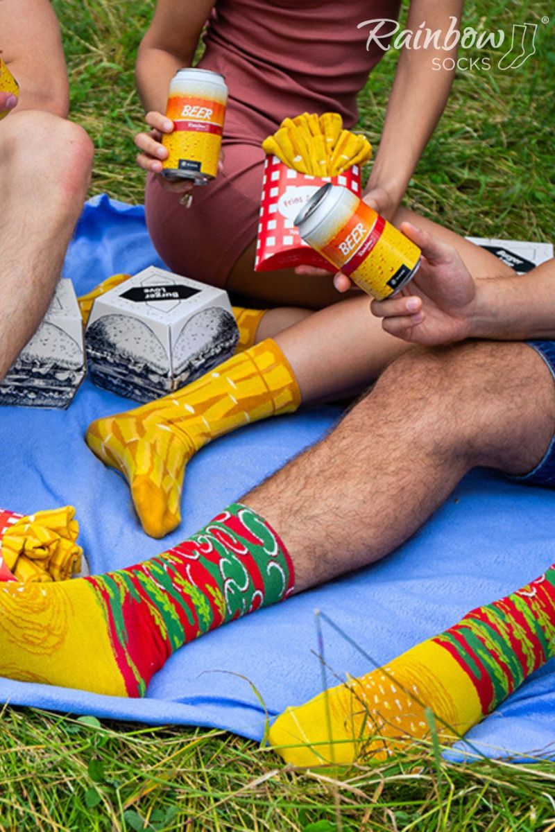 ZOOKSY/RAINBOW SOCKS