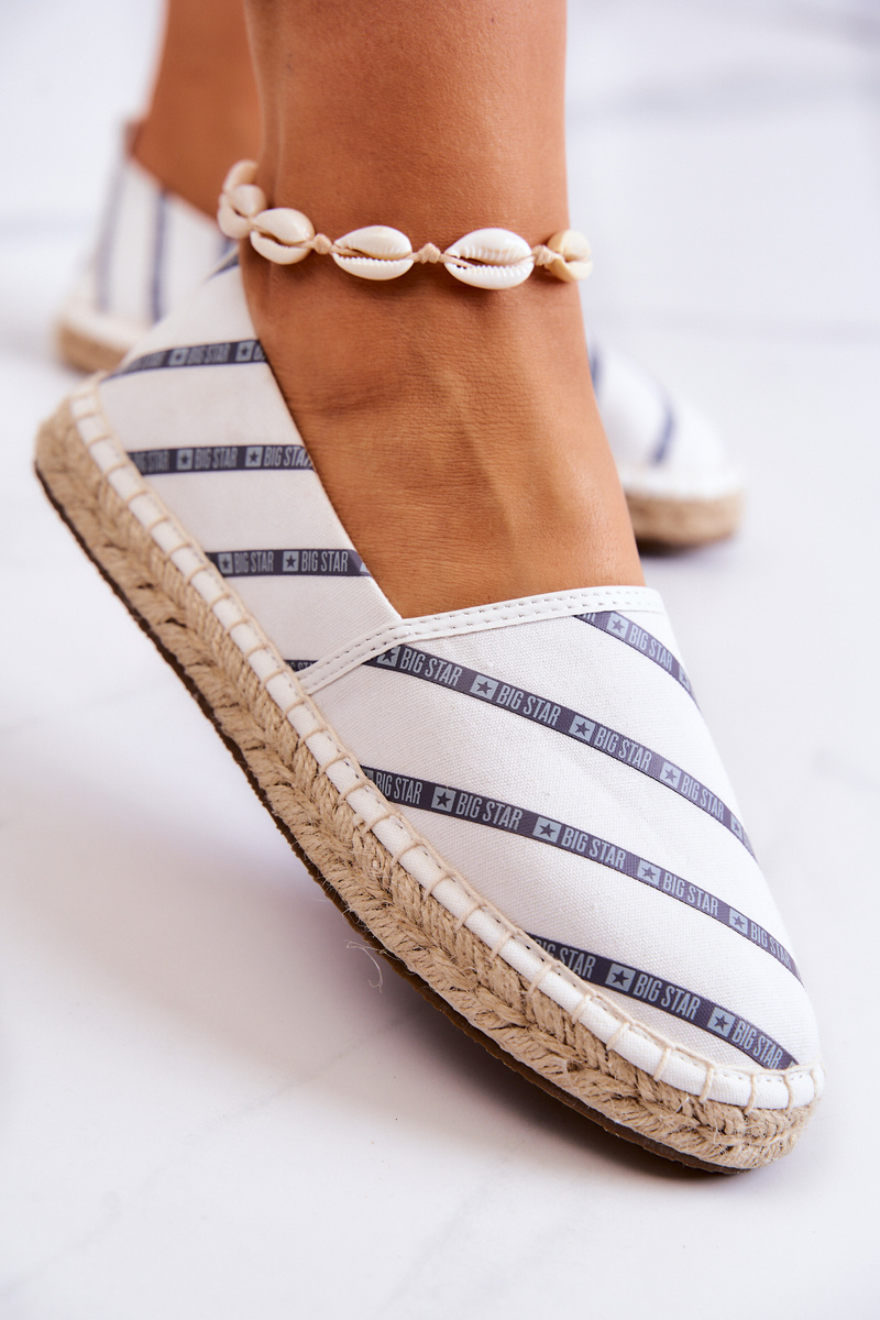 Espadrile de damă BIG STAR SHOES