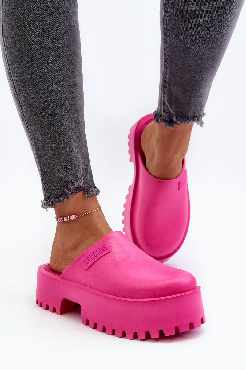 Slapi dama, BIG STAR SHOES