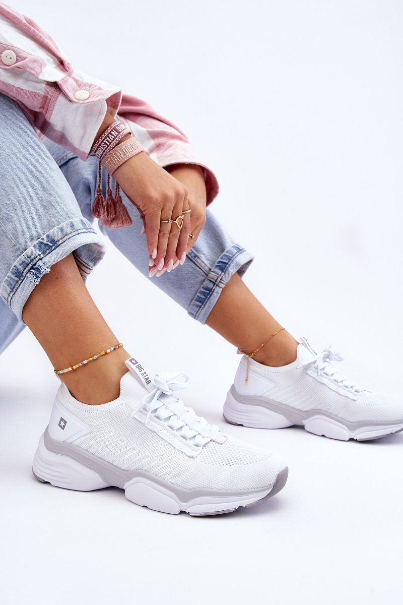 Adidasi dama BIG STAR SHOES Memory Foam