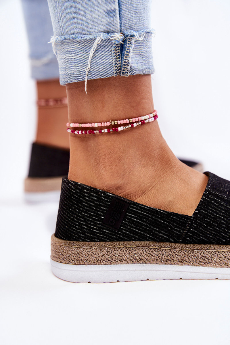 Espadrile de damă BIG STAR SHOES