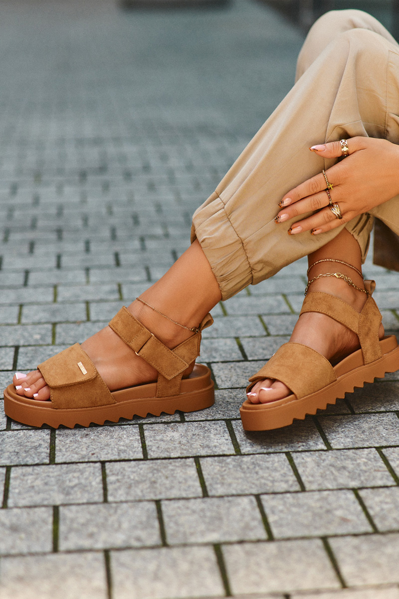 Sandale dama BIG STAR SHOES