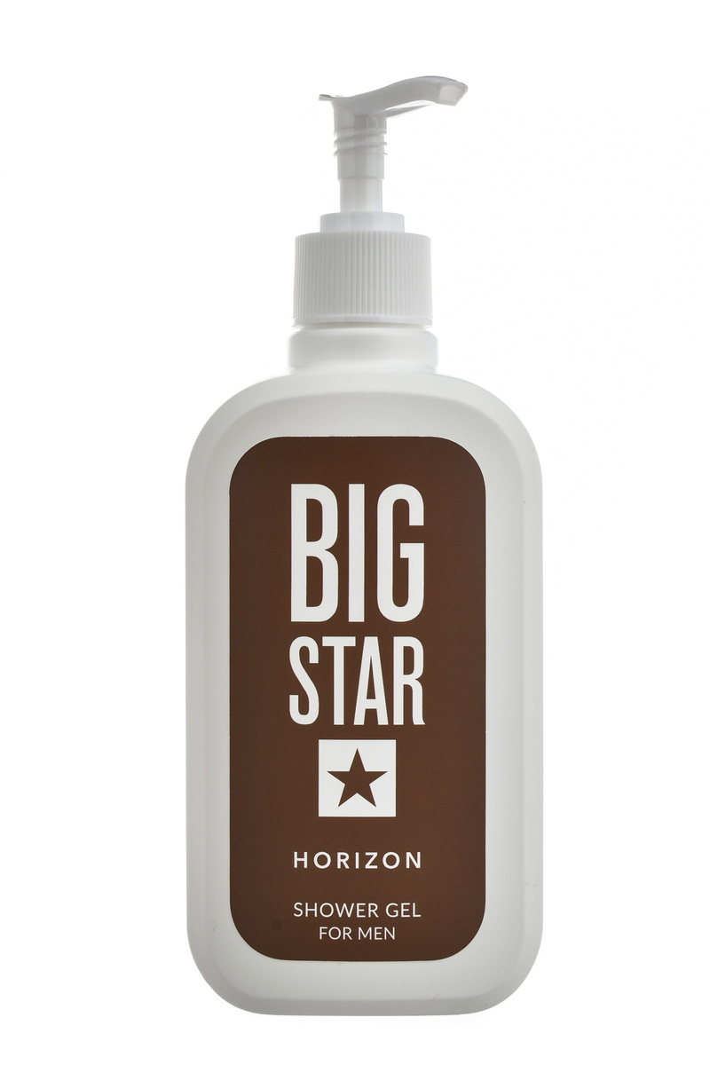 BIG STAR SHOES Shower Gel Horizon Men Big Star 400 Ml