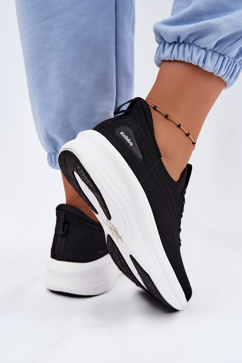 Dámske športové slip-on tenisky Kobbo