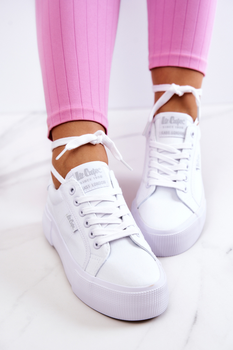 Teniși cu platformă Kesi pentru femei