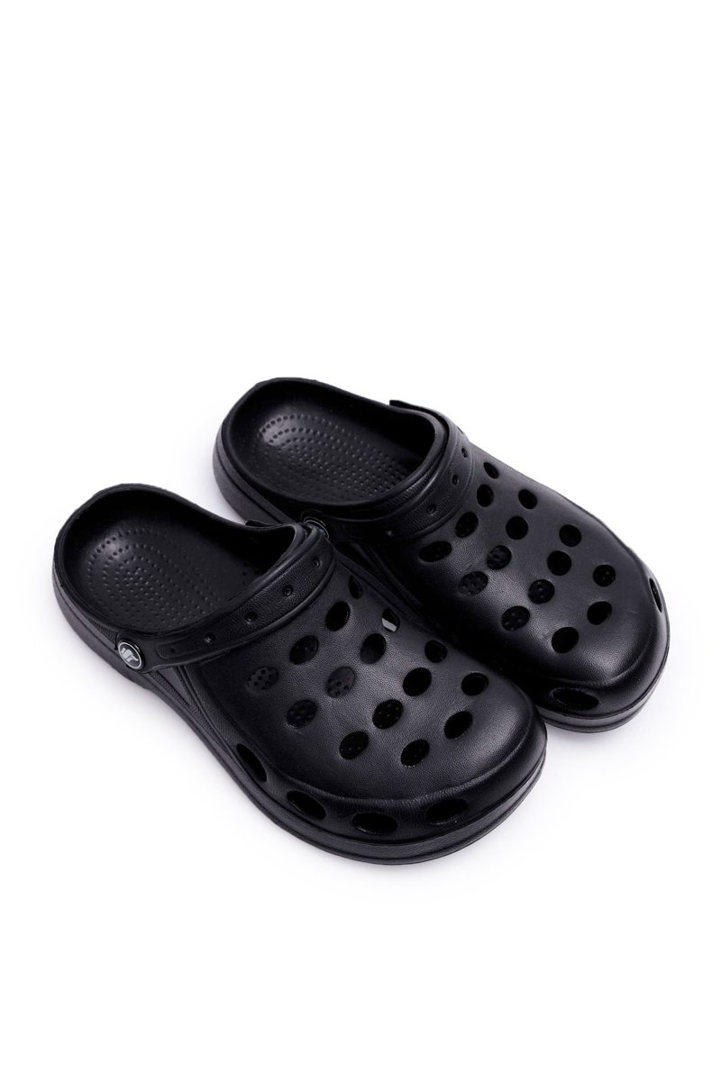 Boto Sandale Flip Flops pentru femei Sandale de lumină negru spumă EVA