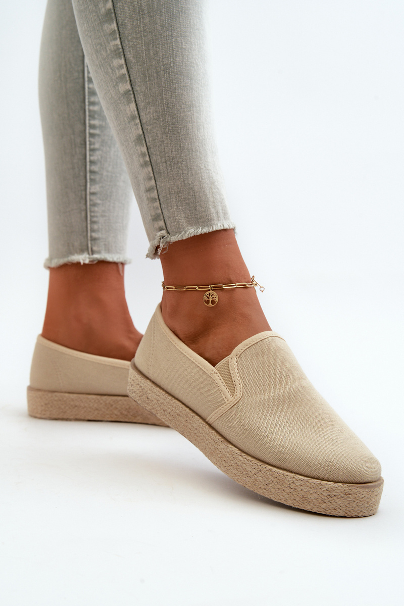 Dámske espadrilky Kesi
