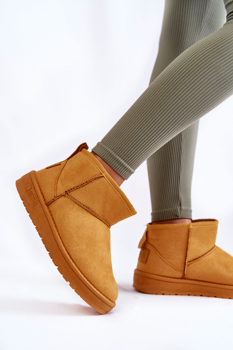 Cizme de iarnă dama BIG STAR SHOES i521_22260