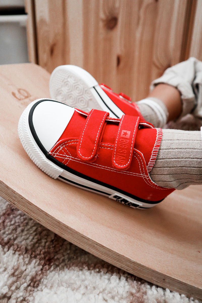 BIG STAR SHOES Veľká hviezda