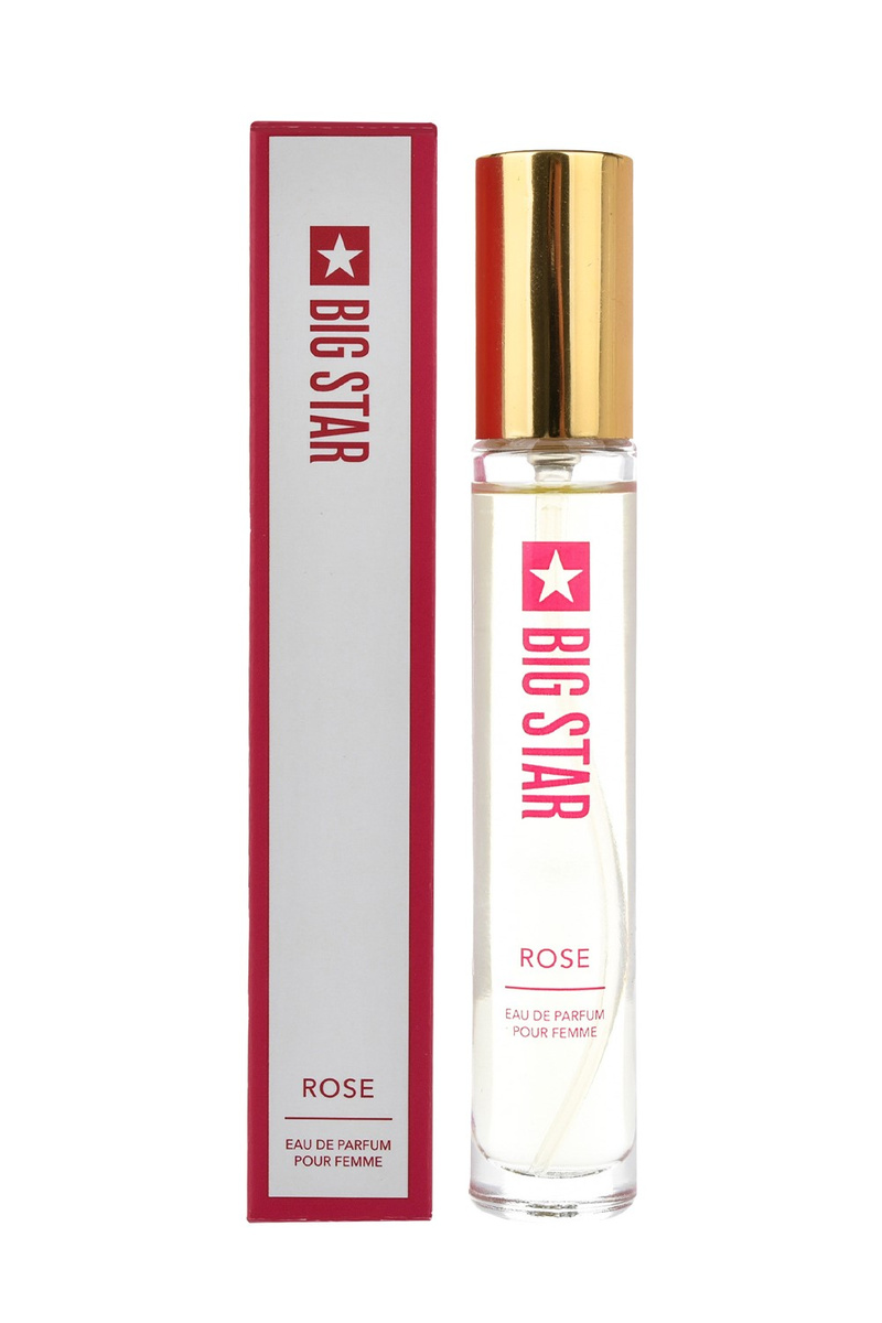 BIG STAR SHOES PERFUMETKA DAMSKA ROSE BIG STAR 15M