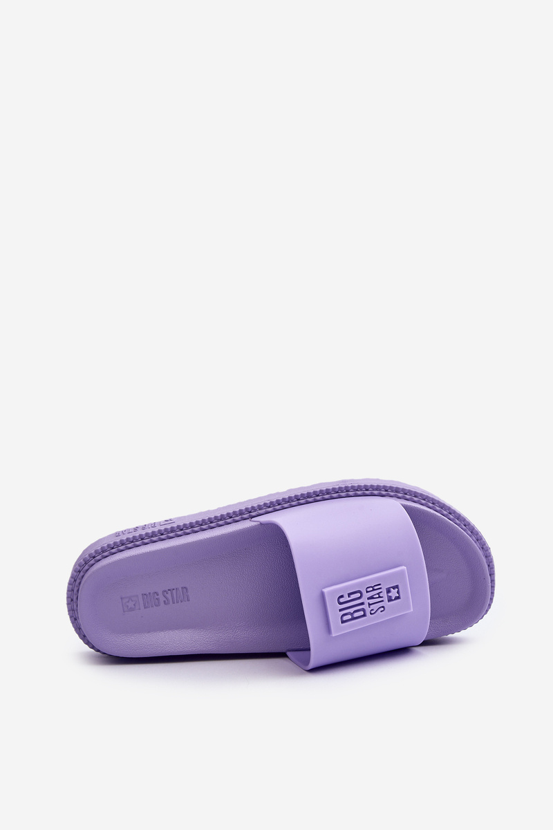 Dámske šľapky BIG STAR SHOES