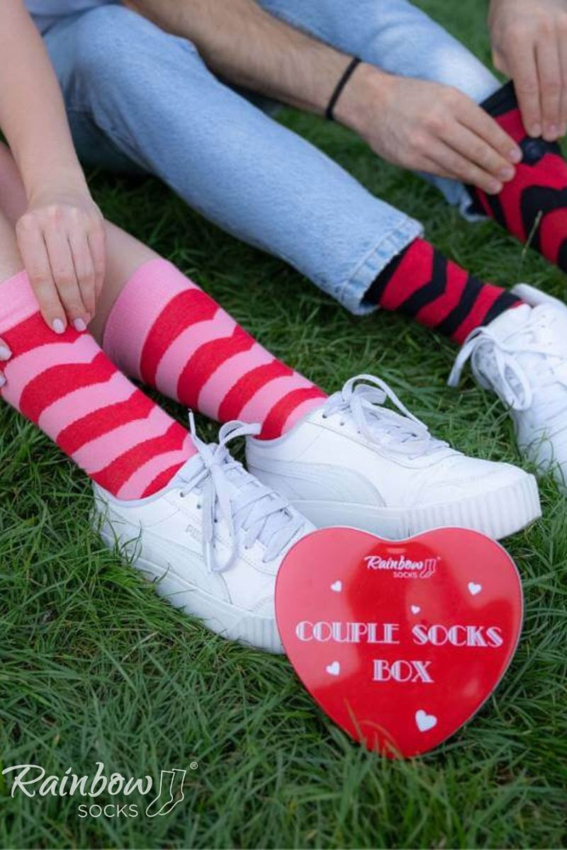 ZOOKSY/RAINBOW SOCKS