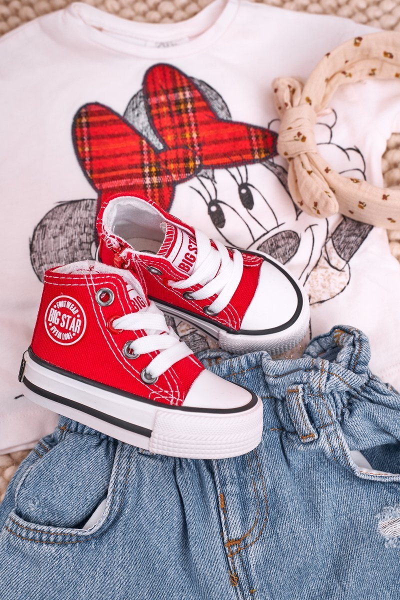 Teniși pentru copii BIG STAR SHOES