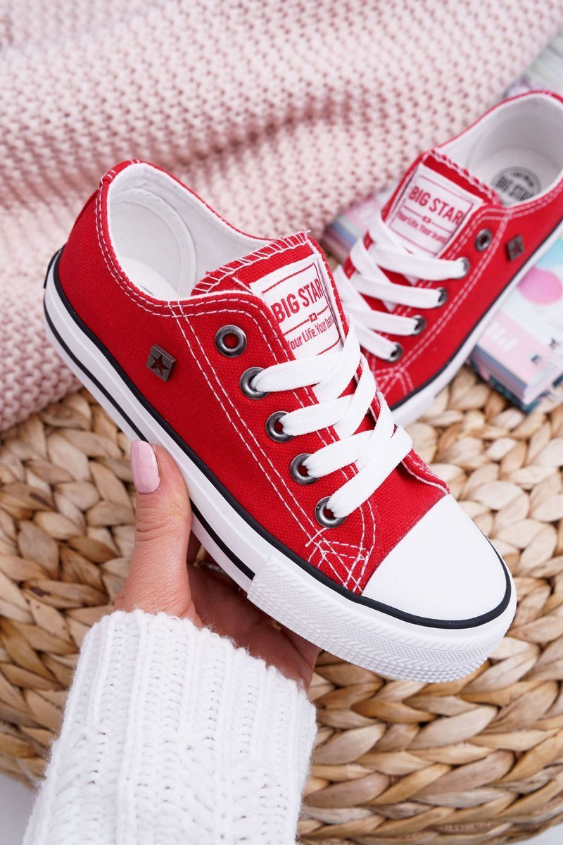 Tenisi dama BIG STAR SHOES Classic