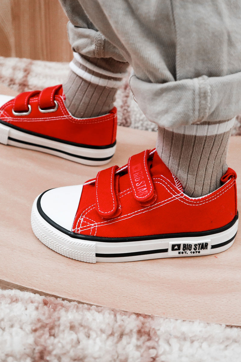 BIG STAR SHOES Veľká hviezda