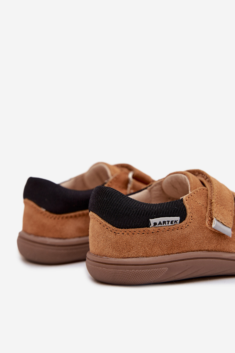 Detské barefoot topánky Bartek s motívom líšky