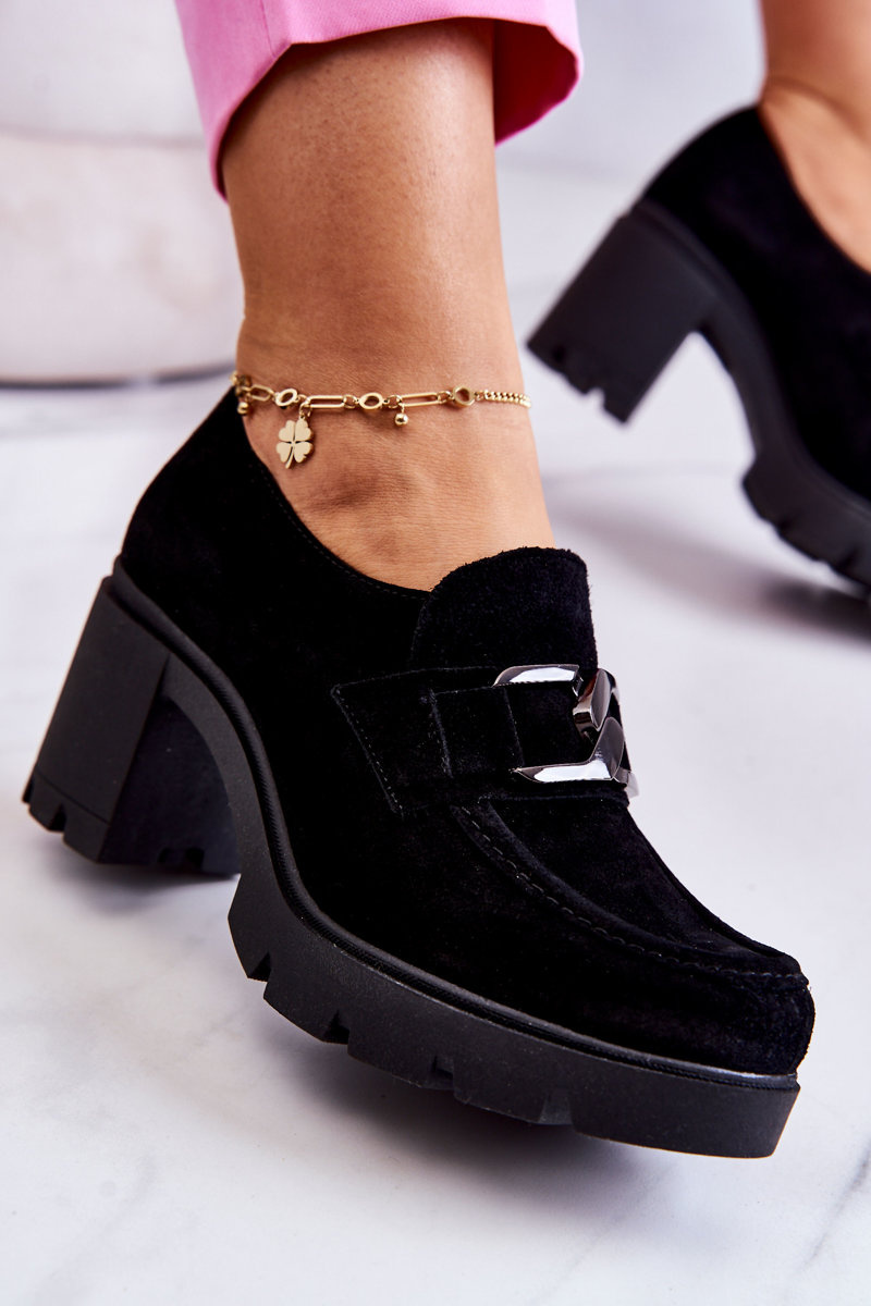 Dámské polobotky Kesi Harmell