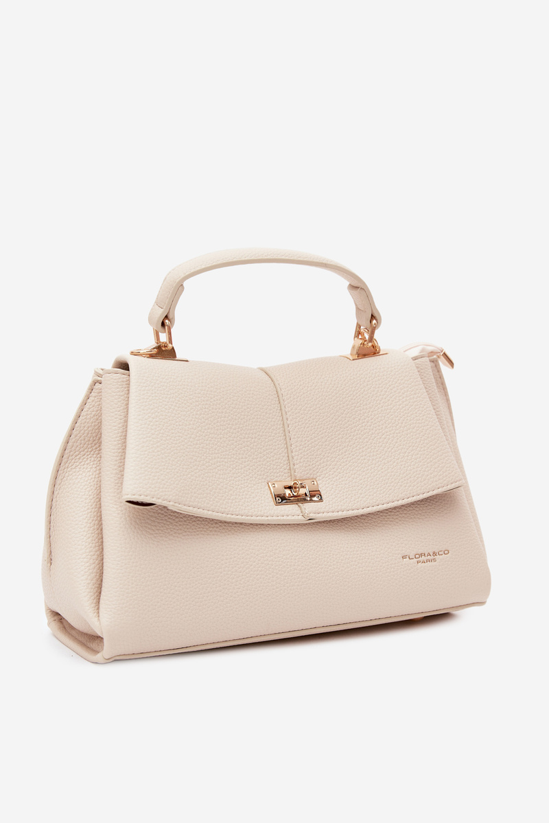 Flora&Co dámska béžová taška Sybella