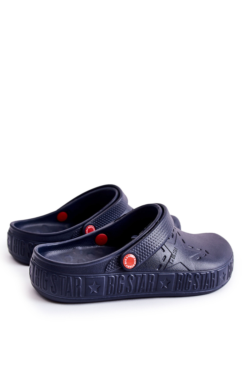 BIG STAR SHOES Papuci ușoare pentru bărbați Big Star