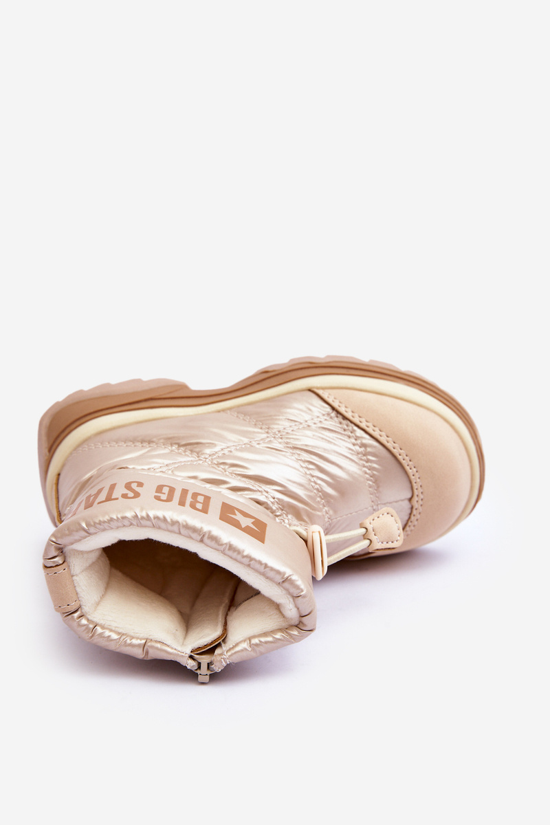 Detské zimné topánky BIG STAR SHOES