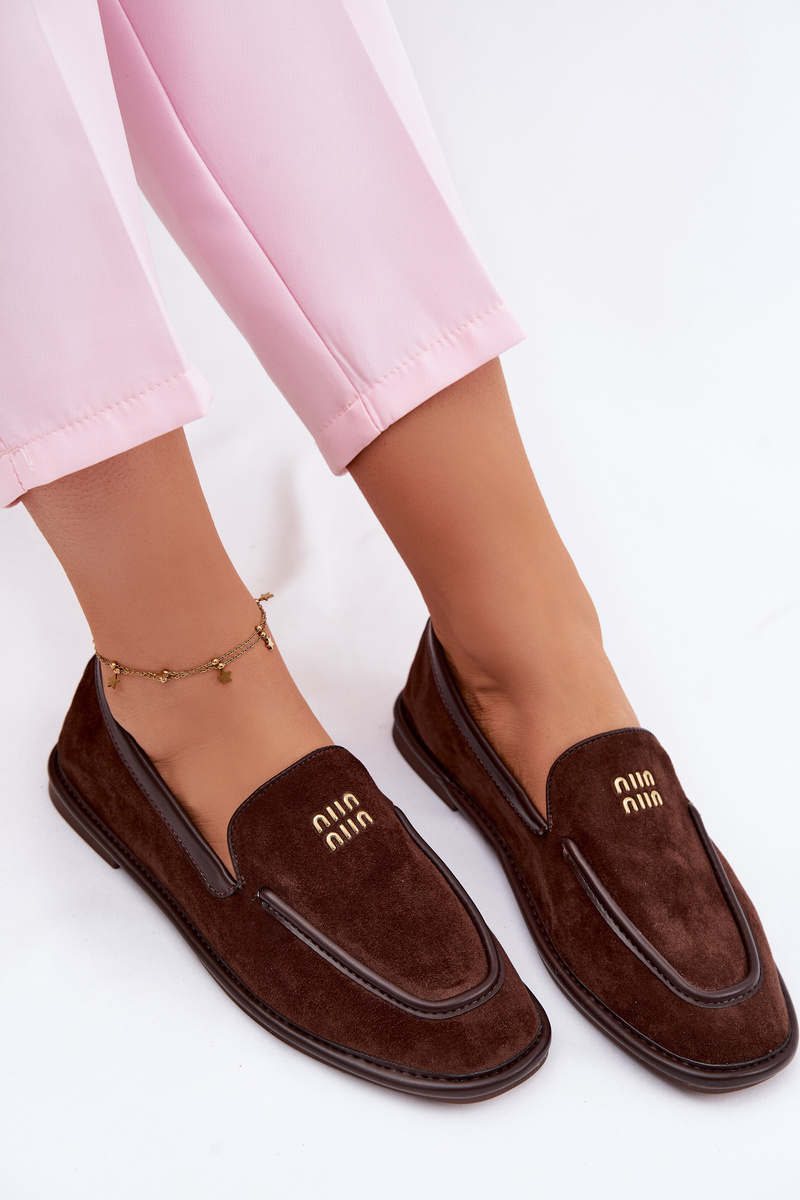 Дамски мокасини Vinceza