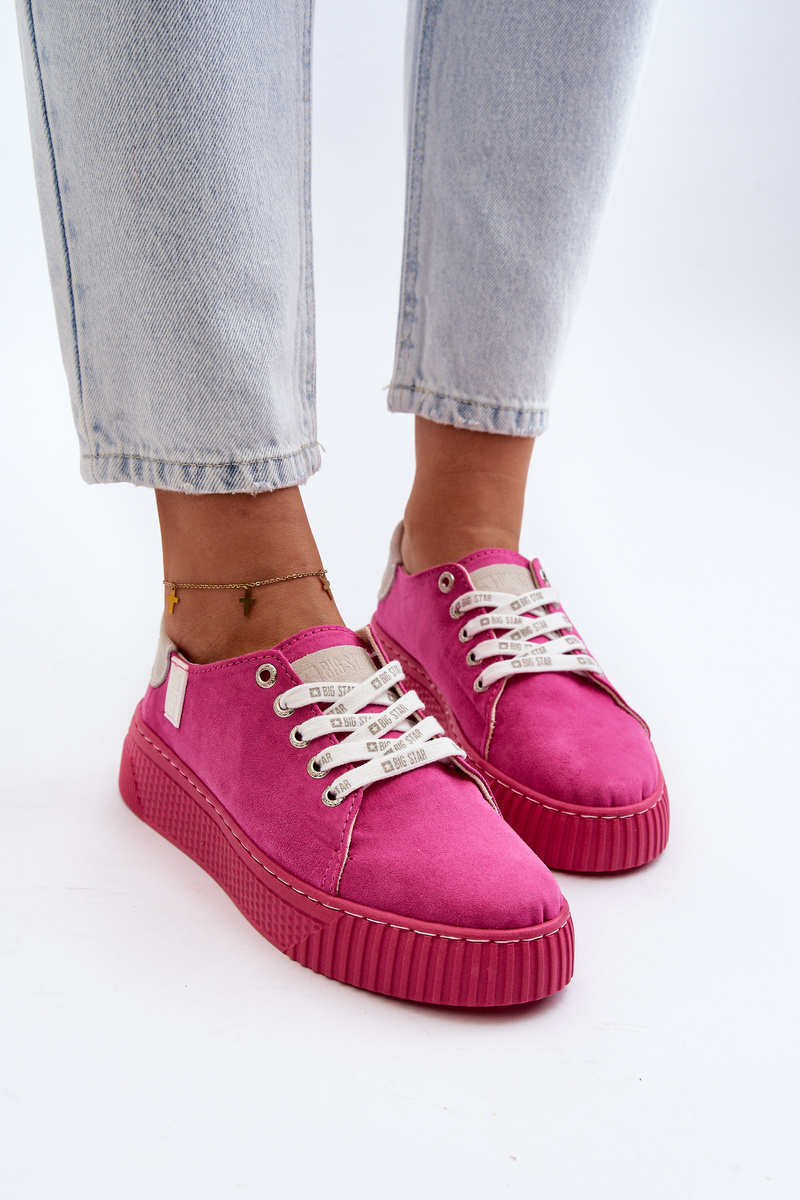 Teniși de damă BIG STAR SHOES