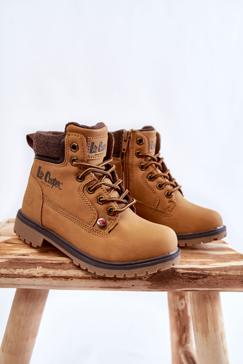 Dětské boty Lee Cooper