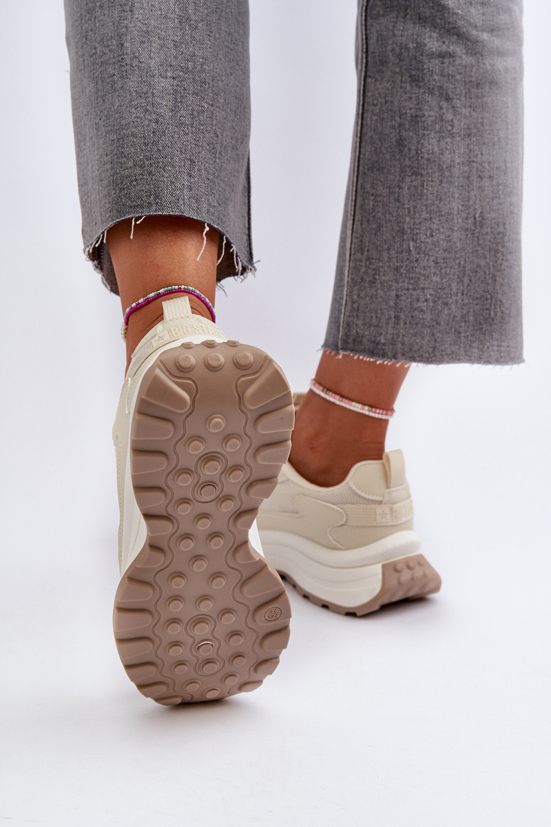 BIG STAR SHOES Dámske Tenisky HI-POLY SYSTEM Big Star