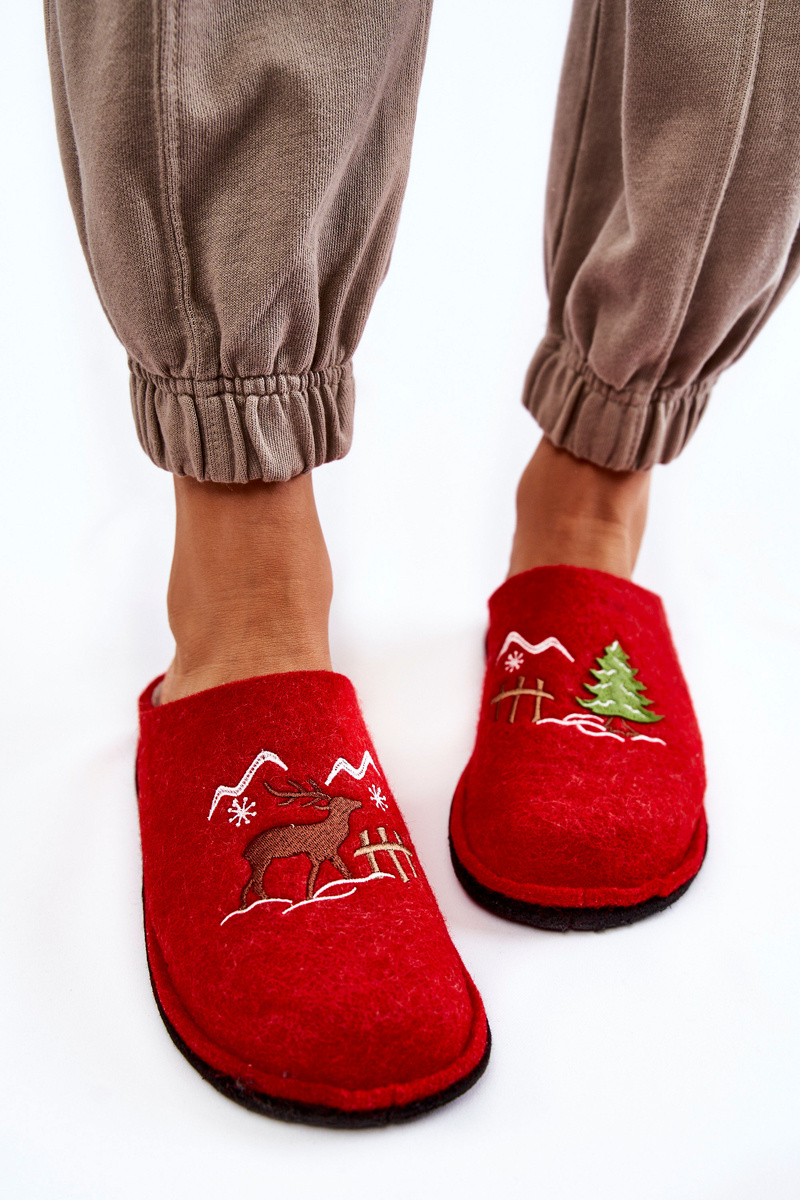 Papuci dama BIG STAR SHOES