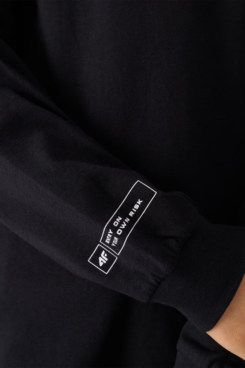 Polar Cu Guler Înalt 4F Regulat Dama 4FAW23TFLEF146-52S Mov