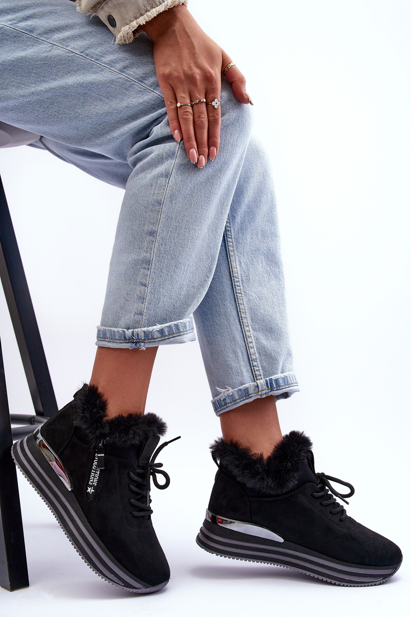 Cizme iarna de dama, Kesi