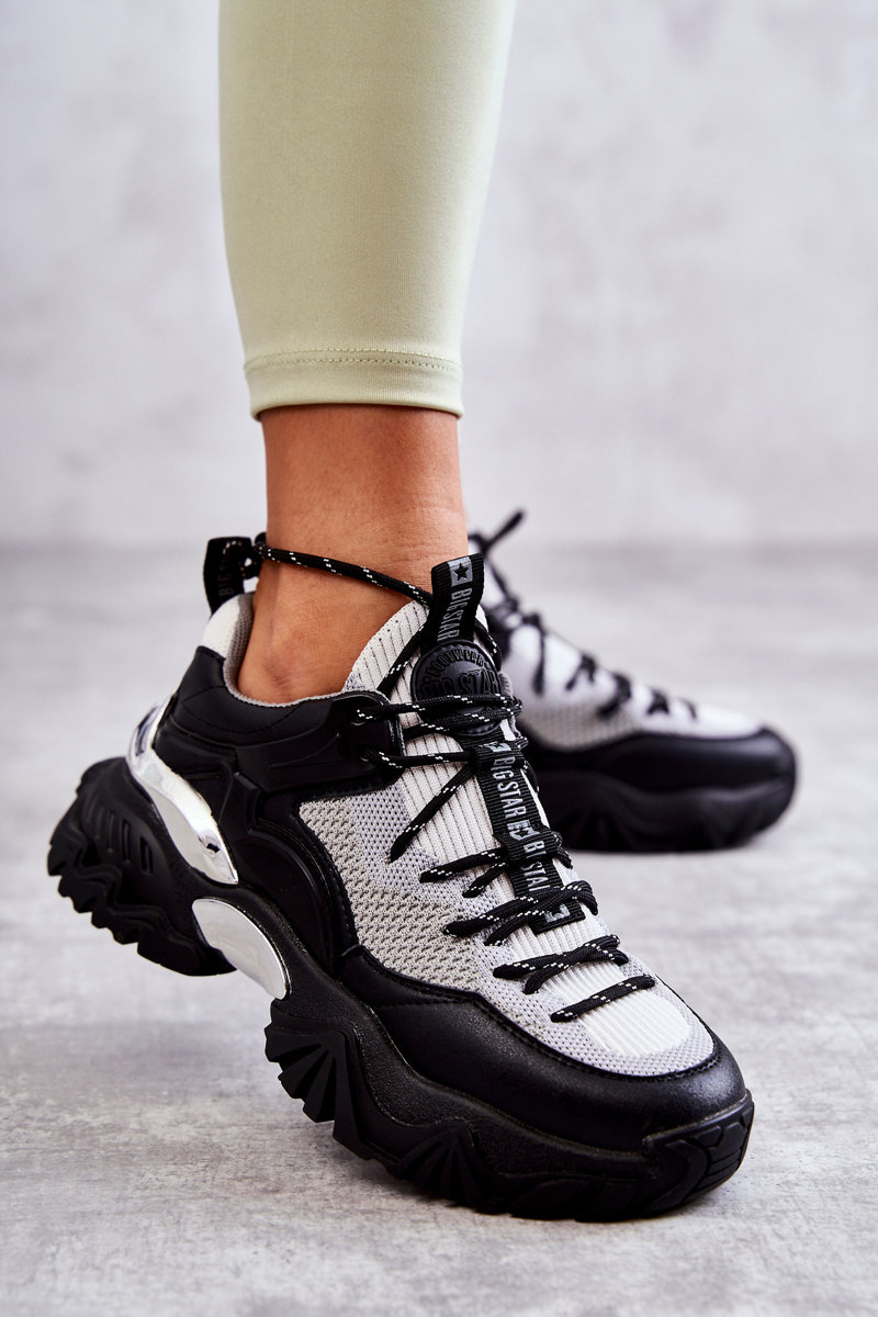 Teniși de damă BIG STAR SHOES