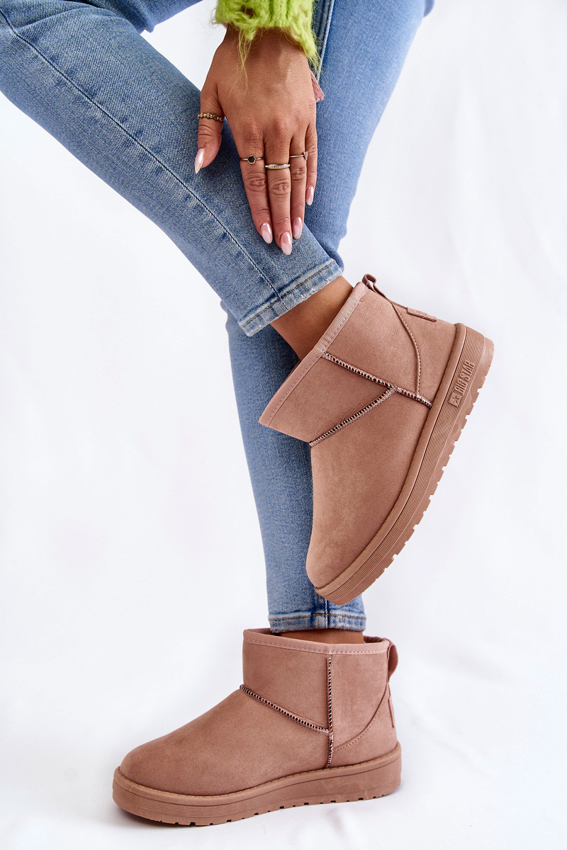 Botine dama, BIG STAR SHOES Low
