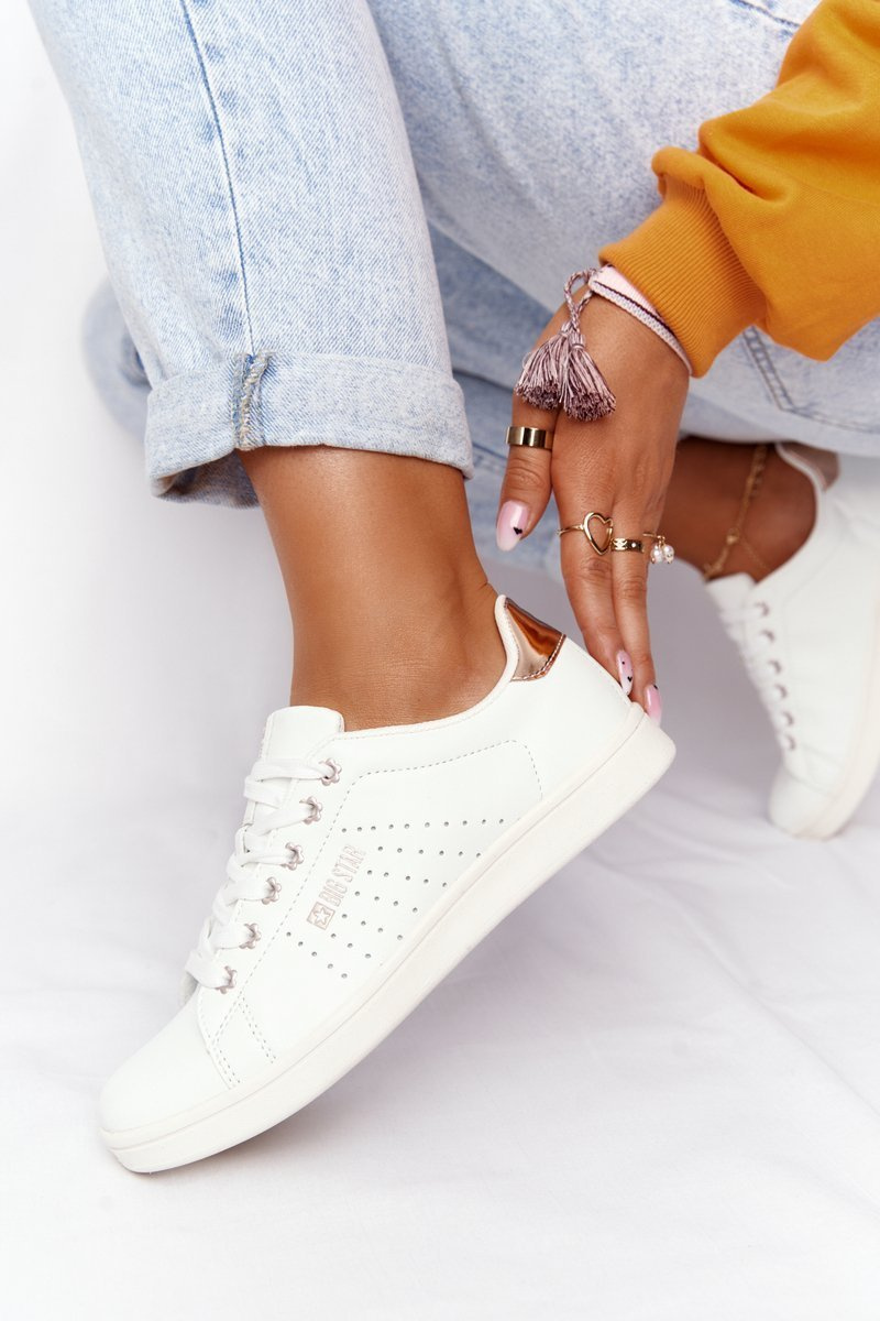 Dámske tenisky Kesi Leather