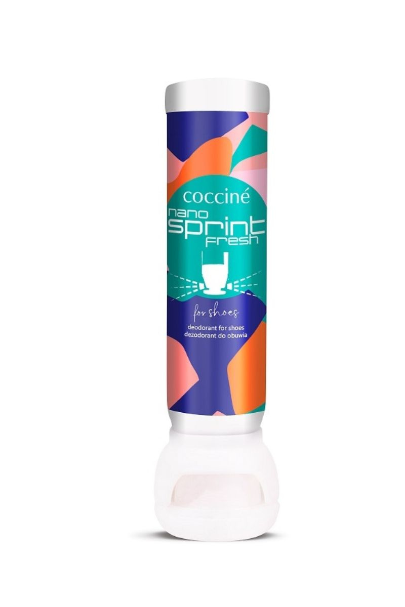Coccine deo proaspăt deodorant de pantofi