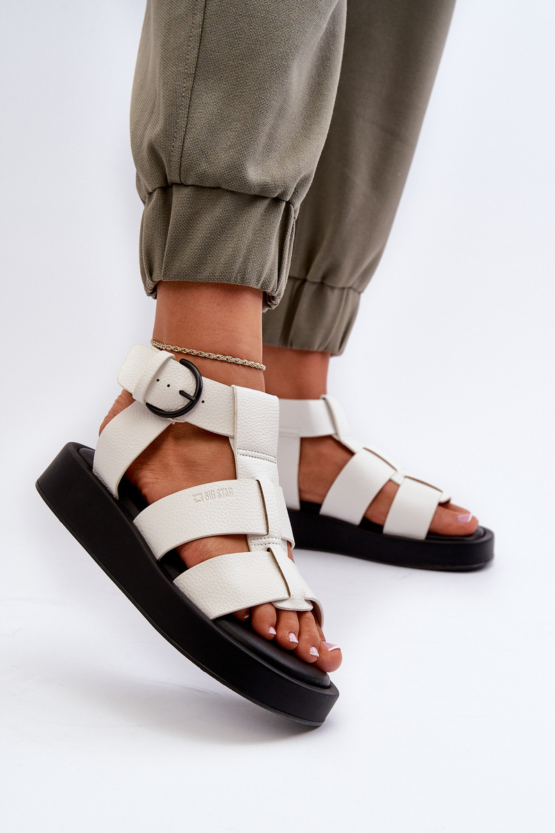 Sandale dama BIG STAR SHOES