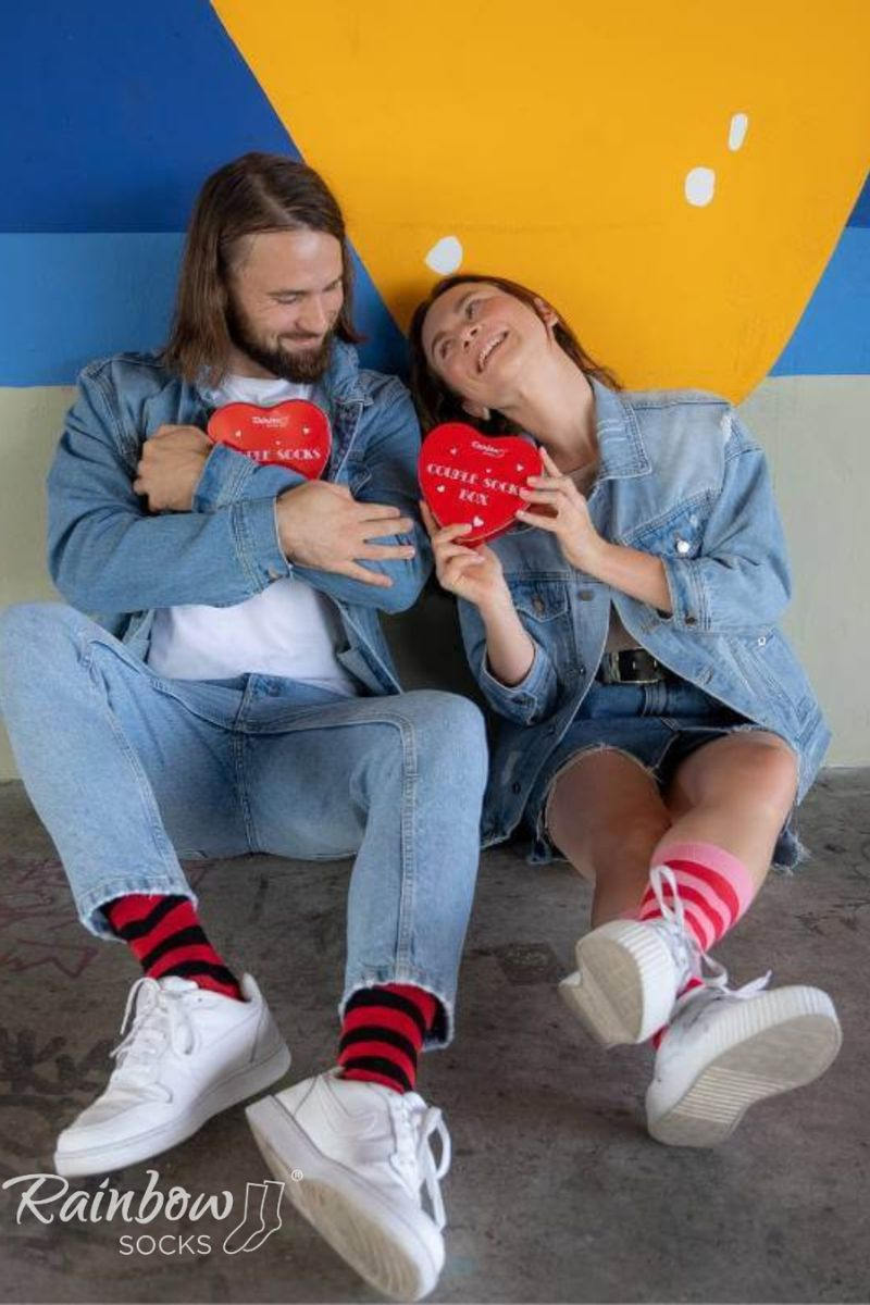 ZOOKSY/RAINBOW SOCKS