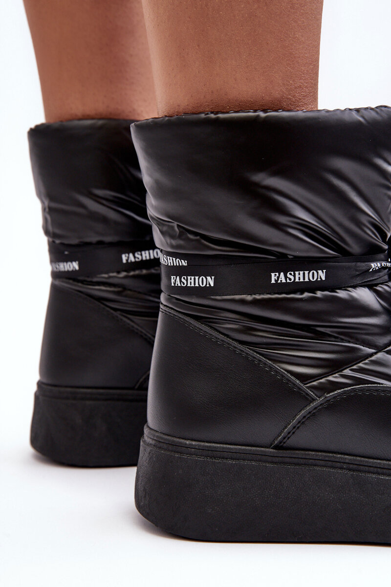 Pantofi iarna de dama, Kesi