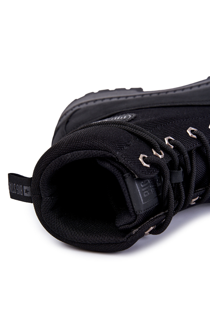 Ghete de iarna barbati BIG STAR SHOES i521_22532