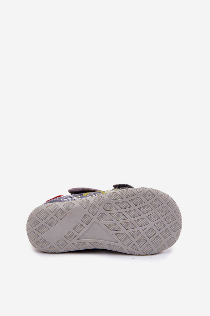 Detské papuče Milami s Velcro loptičkami