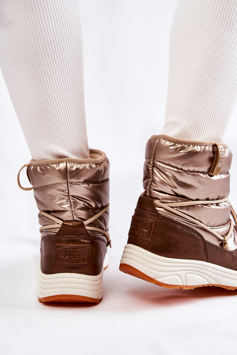 Cizme de iarna dama BIG STAR SHOES i521_22428