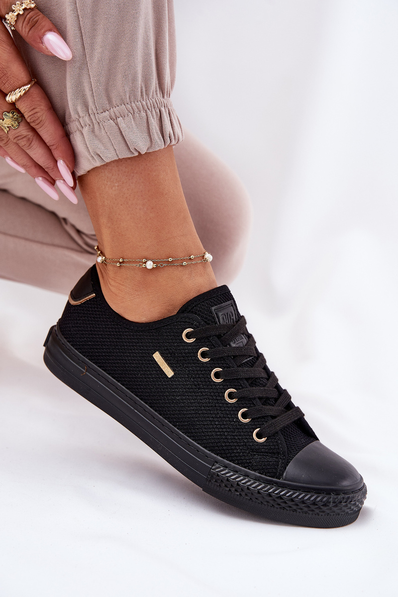 BIG STAR SHOES Dámske Textilné Tenisky Big Star
