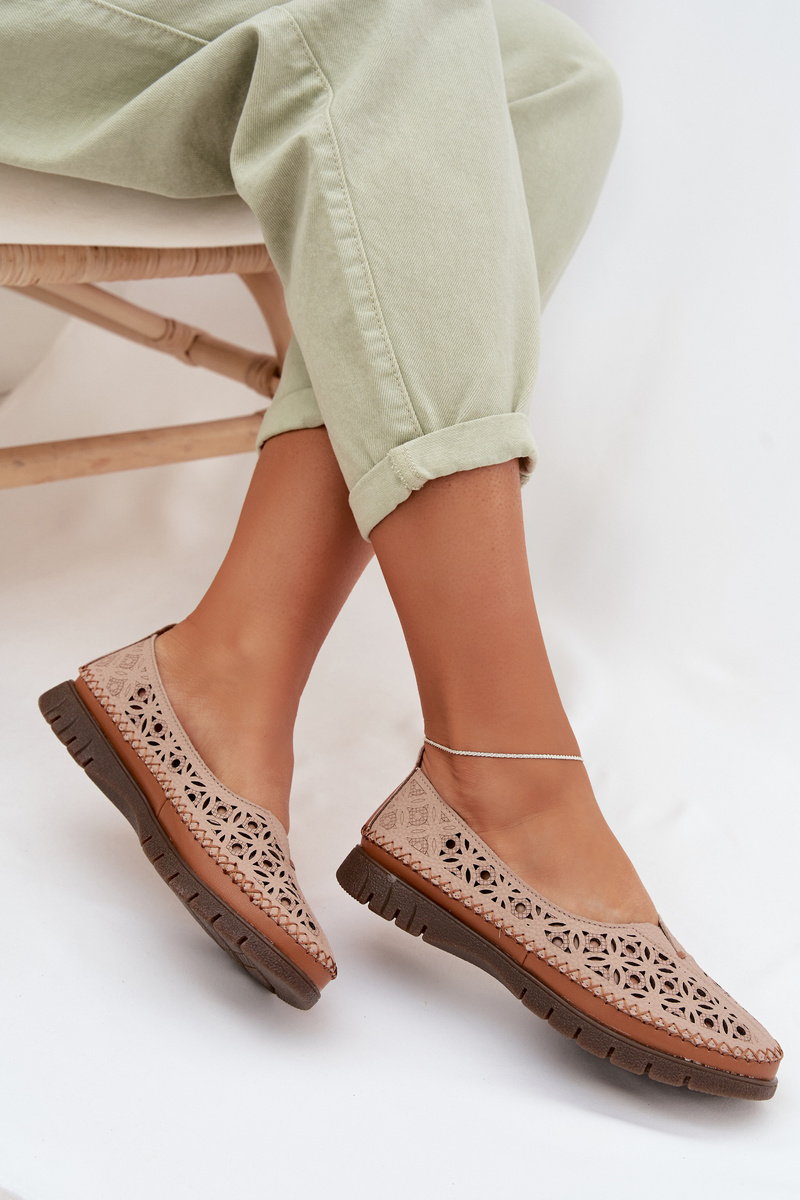 Дамски балерини Серджо Леоне